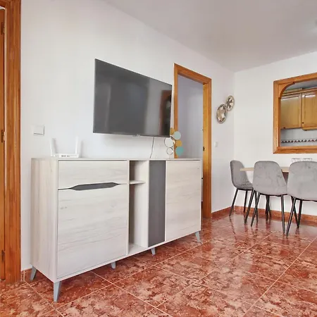 Apartamento Calle Los Gases Apartment