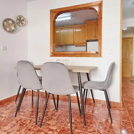Apartamento Calle Los Gases *