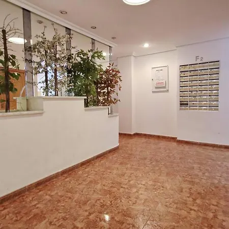 Apartment Apartamento Calle Los Gases