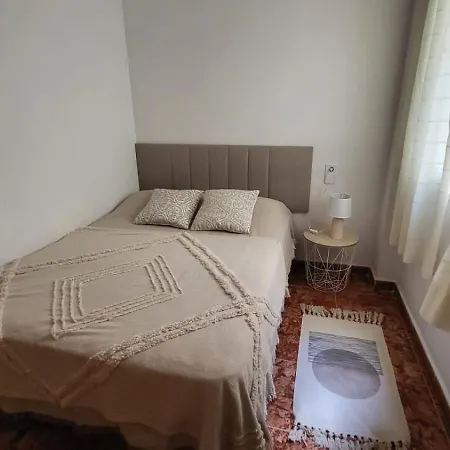 Apartment Apartamento Calle Los Gases