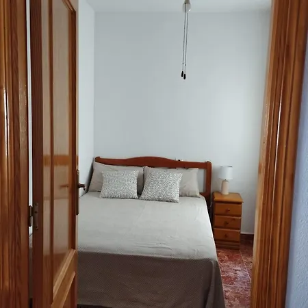 Apartment Apartamento Calle Los Gases