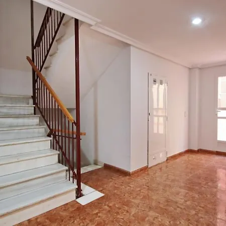 Apartment Apartamento Calle Los Gases
