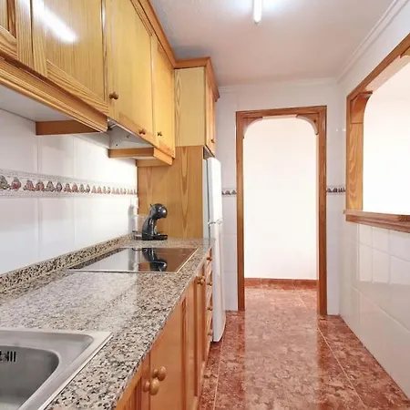 Apartamento Calle Los Gases *
