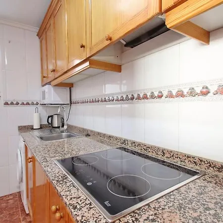 Apartamento Calle Los Gases Apartment